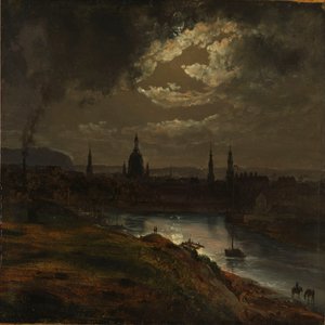  od Johan Christian Dahl