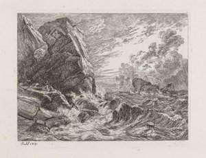  od Johan Christian Dahl