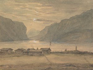  od Johan Christian Dahl