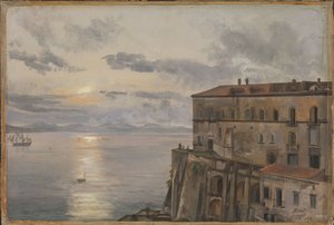  od Johan Christian Dahl