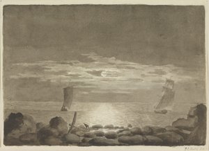  od Johan Christian Dahl