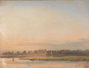  od Johan Christian Dahl