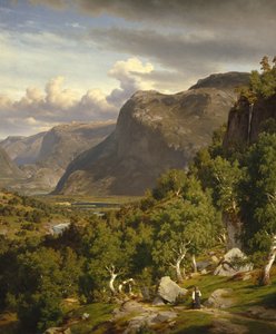 Z Nes v Hallingdalu