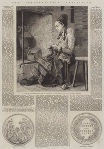 Mezinárodní výstava od Johan Fredrik Hockert