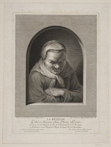 Snílek od Johan Georg Preisler