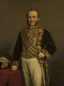 Pieter Mijer (1812-81). generální guvernér (1866–1871)