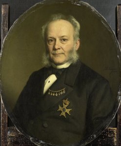 Pieter Mijer (1812-81). Generální guvernér Nizozemské východní Indie