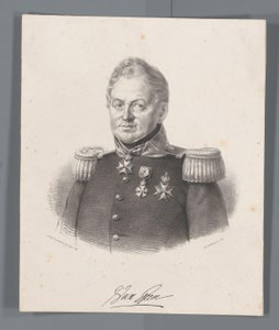 Portrét Josepha Jacobuse barona van Geena