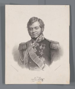 Portrét říše Julia Konstantina