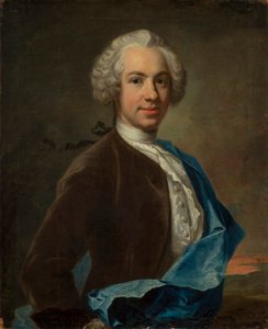 Tajemník Rady Carl Fredrik Eckleff