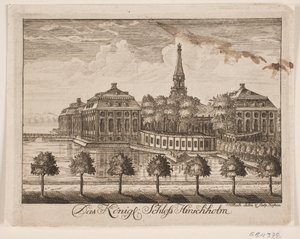 Hrad Hørsholm