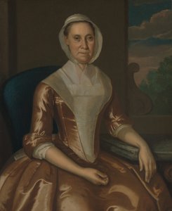 Paní Richard Galloway, 1764. od Johan Hesselius