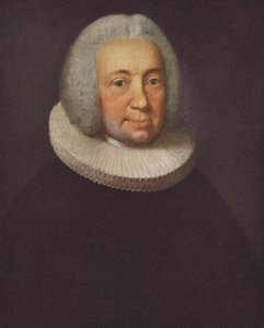 Brorson, Hans Adolph (podle Johan Hørner 1756) od Johan Hörner