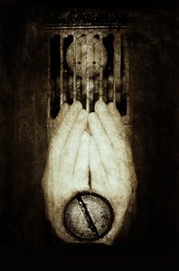 Čas, 2013 (manipulace s fotografiemi) od Johan Lilja