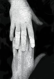 Touch, 2014 (fotografie) od Johan Lilja