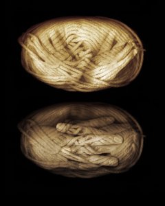 Ruce příze, 2013 (fotomanipulace) od Johan Lilja