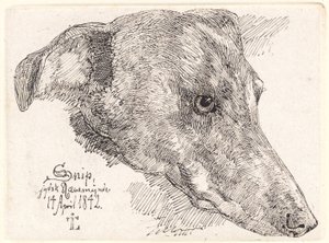 Dánsky: Hundehoved, Snip