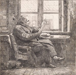 Dánsky: Justitsråd Emanuel Bonnevie od Johan Lundbye