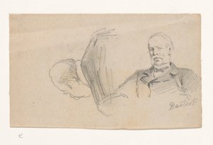 Ministr J.N. Bastard, 1887