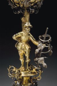 Bevensenův pohár, 1614-17 od Johan Robyn