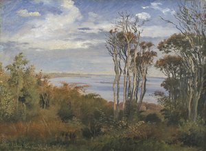 Kolås Wood, Vejrhøj od Johan Thomas Lundbye