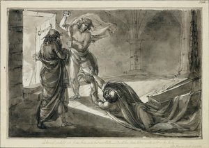  od Johan Tobias Sergel