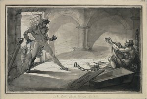  od Johan Tobias Sergel