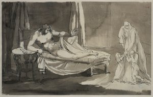  od Johan Tobias Sergel