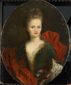 Anna Margaretha van Petcum (1676-1745), manželka Johana Arnolda Zoutmana od Johan van Diest