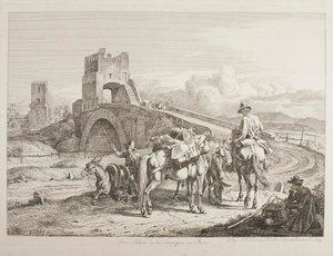 Bez názvu od Johann Adam Klein