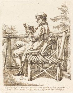 J.C. Erhard od Johann Adam Klein