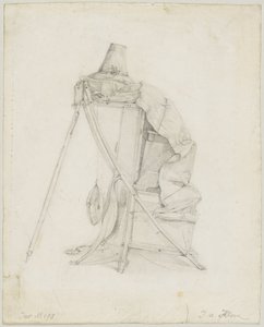 Plakat od Johann Adam Klein