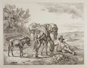  od Johann Adam Klein