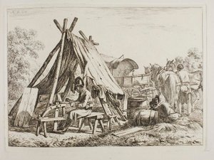  od Johann Adam Klein