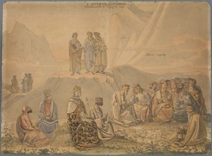  od Johann Anton Ramboux