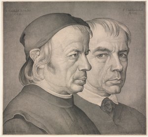 Bratři Eberhardové, 1822.