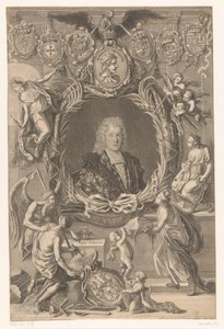 Portrét Alexandra Sigismund Paltsgraaf van Neuburg