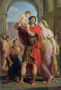 Odchod Hectora, 1814-16