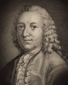 Portrét skladatele Františka Tůmy 1704-1774 , 1770. od Johann Balzer