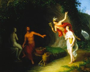 Pygmalion a Galatea