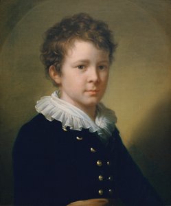 Johann Baptist Lampi, vnuk umělce