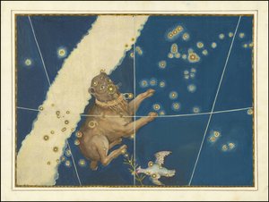 Canis Major - Johann Bayer od Johann Bayer