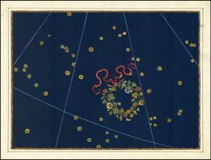 Johann Bayer, Corona Borealis od Johann Bayer