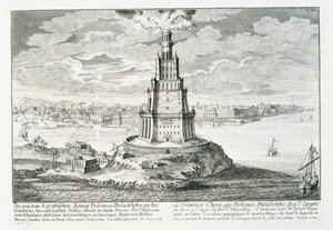 Závěsný od Johann Bernhard (after) Fischer von Erlach