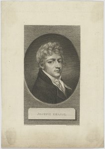Portrét Josefa Grassiho 1757-1838, 1804.
