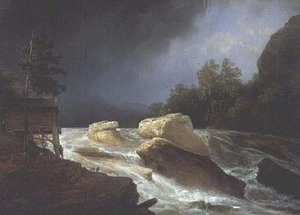 Torrent od Johann Christian Ezdorf