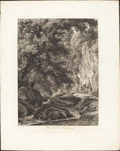 Do Cività Castilian od Johann Christian Reinhart