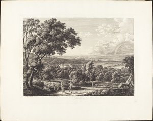 Aricia od Johann Christian Reinhart
