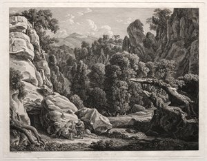 Heroic Landscape: Krajina s pokušením Krista