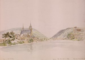 J C Reinhart Bingen 1787 od Johann Christian Reinhart